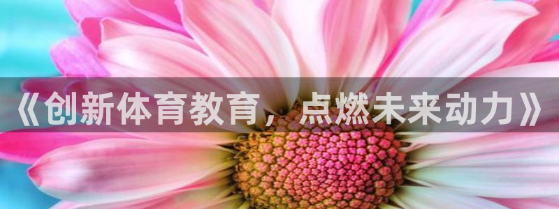 风速体育官网下载招商电话是多少啊:《创新体育教育,点燃未来动